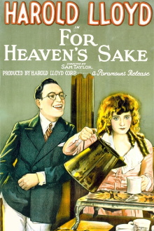 For Heaven's Sake Trailer