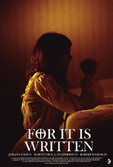 For It Is Written Trailer