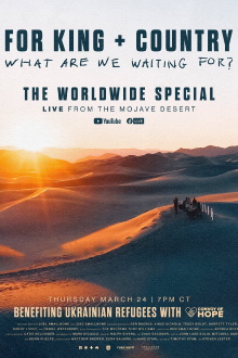 For King & Country - What Are We Waiting For? - The Worldwide Special Trailer