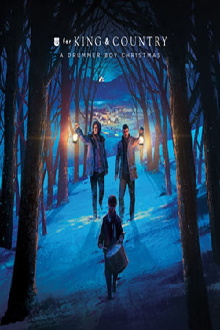 For King + Country: A Drummer Boy Christmas - Live Trailer