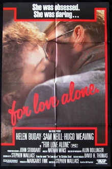 For Love Alone Trailer