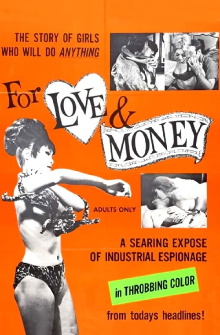 For Love and Money Trailer