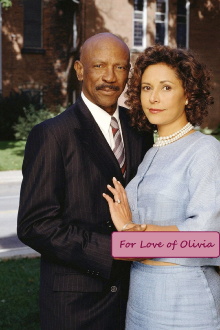 For Love of Olivia Trailer