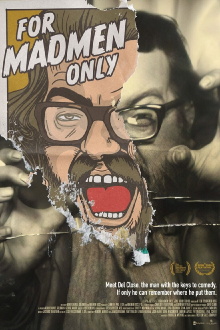 For Madmen Only: The Stories of Del Close Trailer