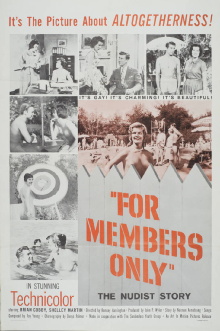 For Members Only Trailer