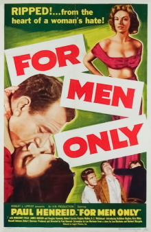 For Men Only Trailer