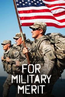For Military Merit Trailer