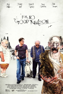 For No Good Reason Trailer