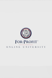 For-Profit Online University Trailer