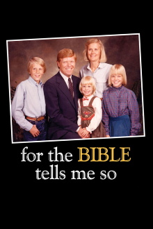 For the Bible Tells Me So Trailer