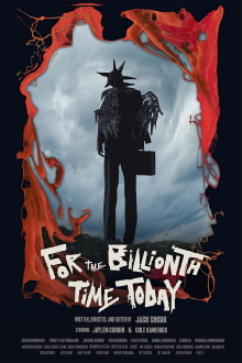 For The Billionth Time Today Trailer