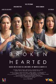For the Broken Hearted Trailer