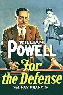 For the Defense Trailer