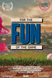 For The Fun Of The Game Trailer