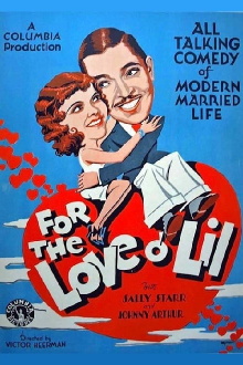 For the Love o' Lil Trailer