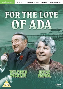 For the Love of Ada Trailer