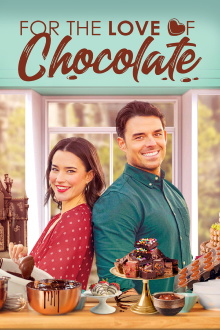 For the Love of Chocolate Trailer