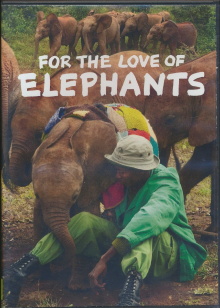 For the Love of Elephants Trailer