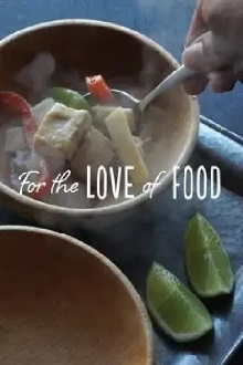 For the Love of Food Trailer