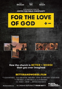 For the Love of God Trailer