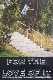 For The Love Of It Trailer