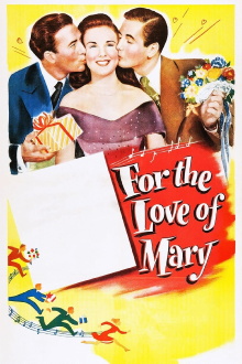 For the Love of Mary Trailer