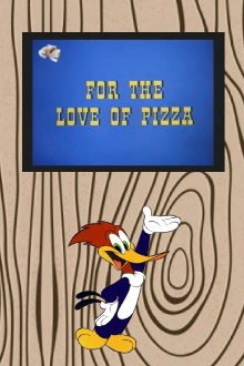 For the Love of Pizza Trailer