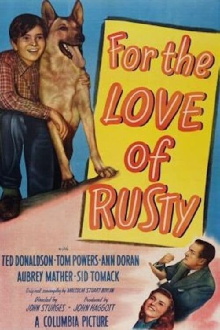 For the Love of Rusty Trailer