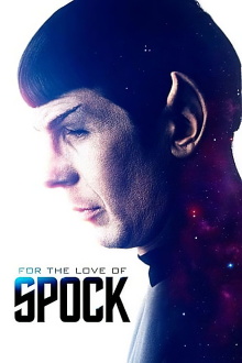 For the Love of Spock Trailer