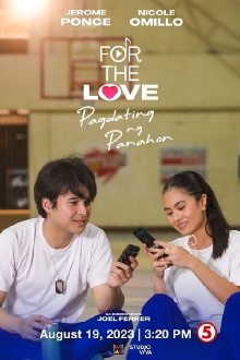 For The Love: Pagdating ng Panahon Trailer