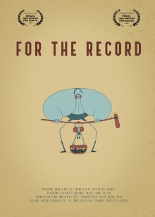 For the Record Trailer