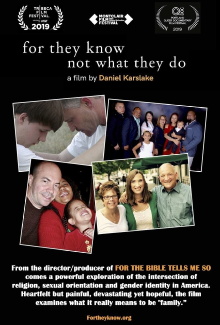 For They Know Not What They Do Trailer