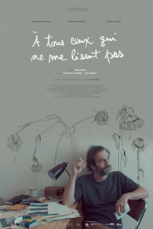 For Those Who Don't Read Me Trailer