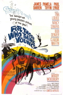 For Those Who Think Young Trailer