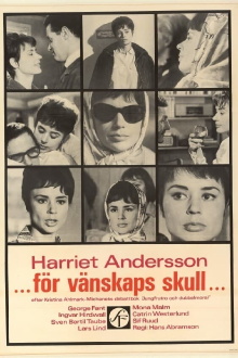 För vänskaps skull Trailer
