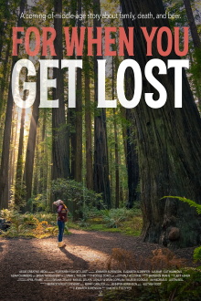 For When You Get Lost Trailer