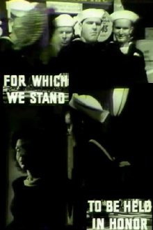 For Which We Stand: To Be Held In Honor Trailer