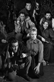For Whom the Bell Tolls Trailer