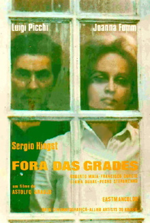 Fora das Grades Trailer