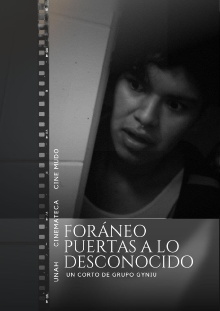 Foráneo: Puertas a lo desconocido Trailer