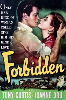 Forbidden Trailer
