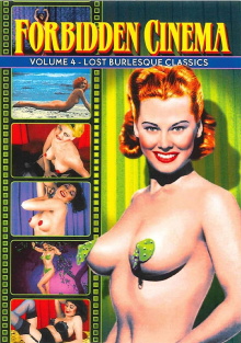 Forbidden Cinema: Volume 4 - Lost Burlesque Classics Trailer