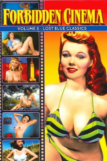Forbidden Cinema: Volume 5 - Lost Blue Classics Trailer