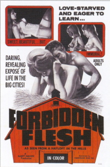 Forbidden Flesh Trailer