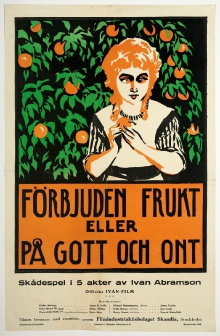 Forbidden Fruit Trailer