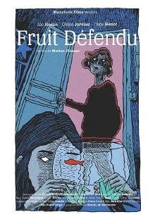 Forbidden Fruit Trailer