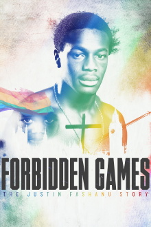 Forbidden Games: The Justin Fashanu Story Trailer