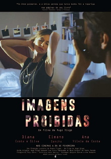Forbidden Images Trailer
