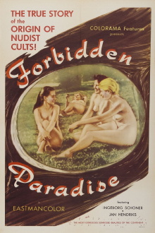 Forbidden Paradise Trailer
