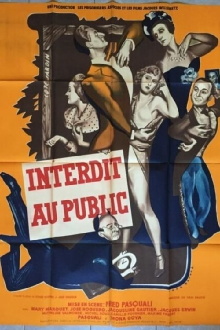 Forbidden to the Public Trailer